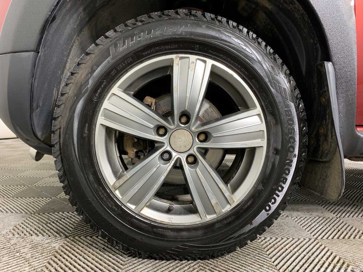 Б/У Рено Дастер 2012 года. Фото: #8