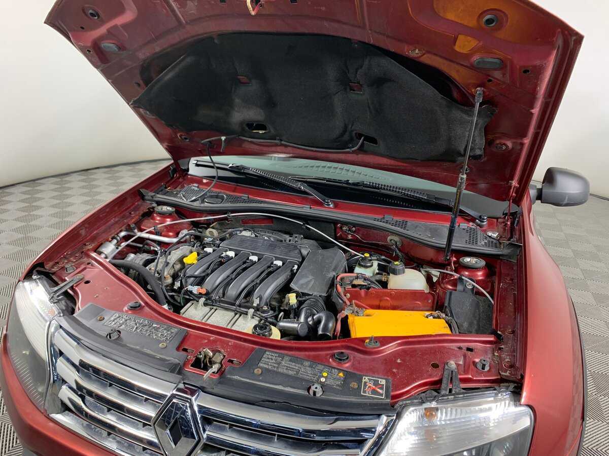 Б/У Рено Дастер 2012 года. Фото: #10