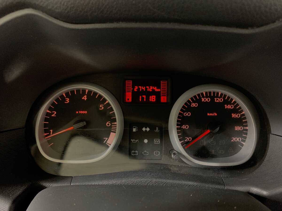 Б/У Рено Дастер 2012 года. Фото: #15