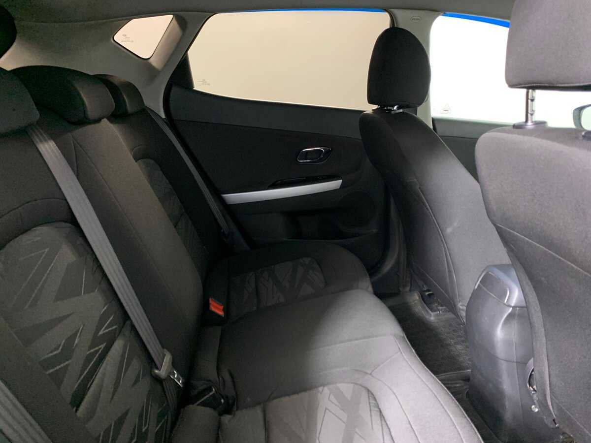 Б/У Киа Сид 2016 года. Фото: #15