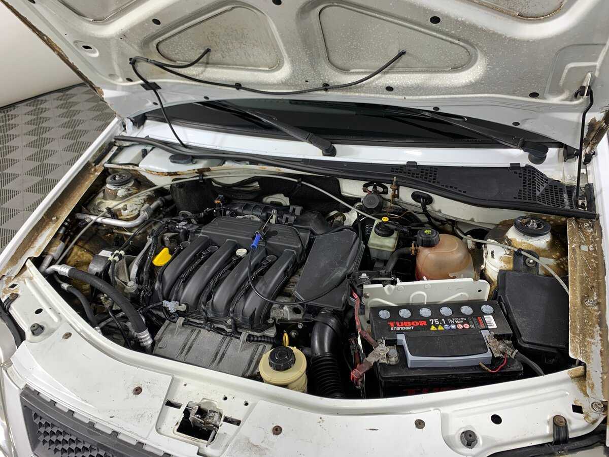 Б/У Лада (ВАЗ) Ларгус 2014 года. Фото: #10