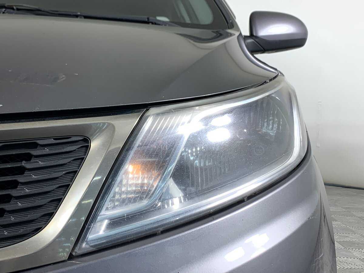 Б/У Киа Рио 2012 года. Фото: #9