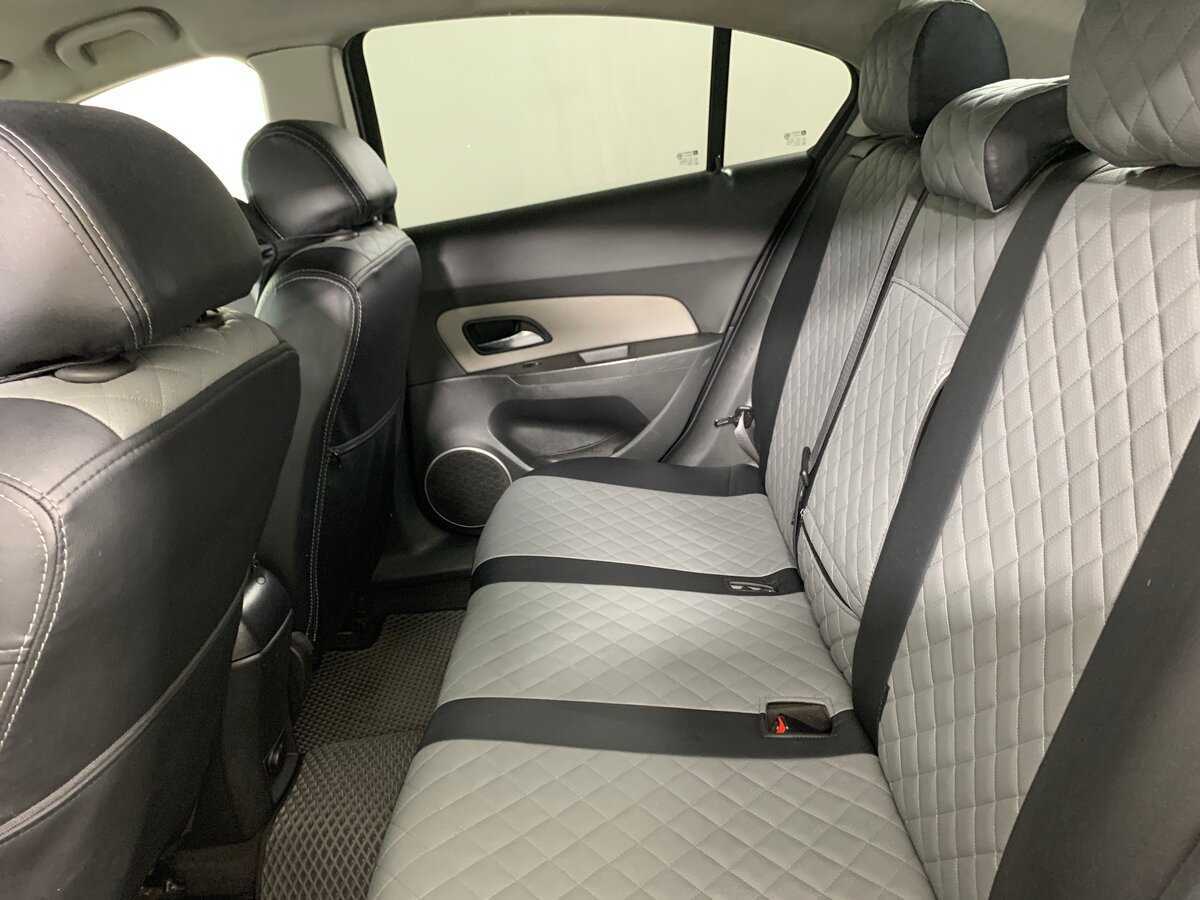 Б/У Шевроле Круз 2012 года. Фото: #18