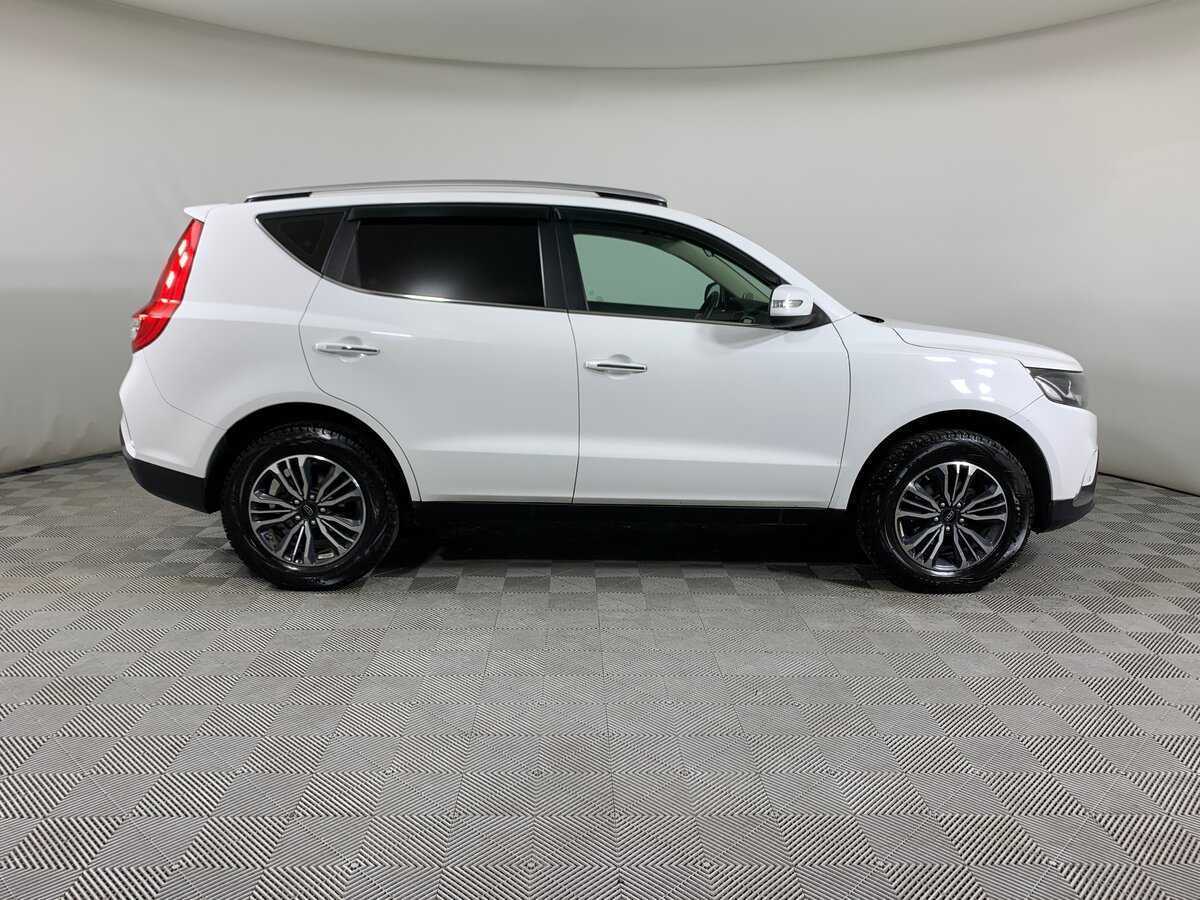 Б/У Джили Эмгранд Икс7 2020 года. Фото: #3