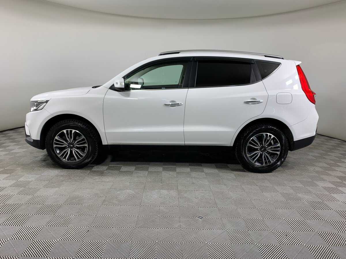 Б/У Джили Эмгранд Икс7 2020 года. Фото: #7