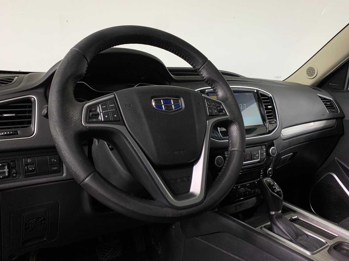 Б/У Джили Эмгранд Икс7 2020 года. Фото: #11