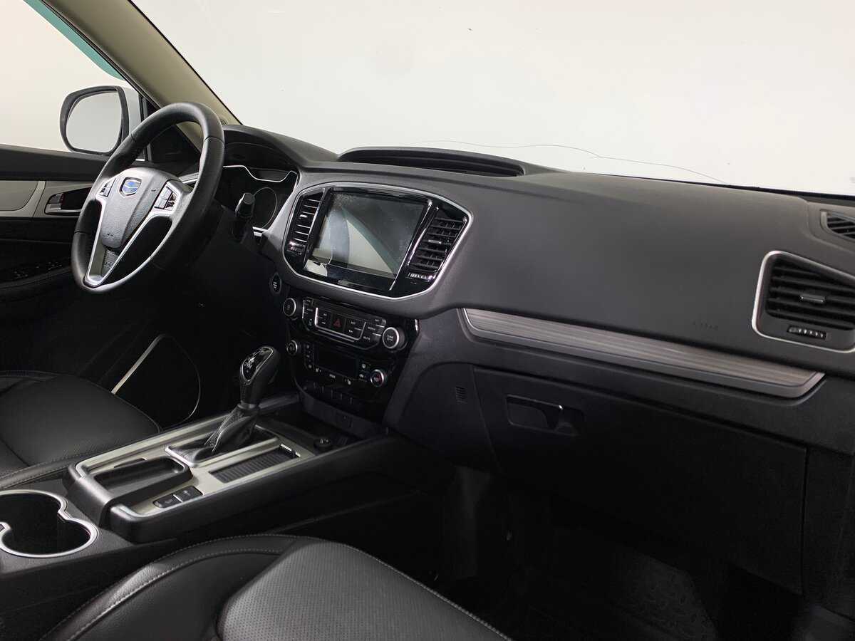 Б/У Джили Эмгранд Икс7 2020 года. Фото: #13