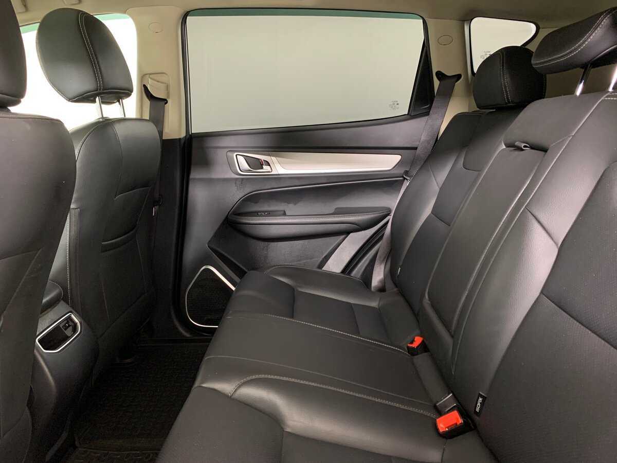 Б/У Джили Эмгранд Икс7 2020 года. Фото: #19