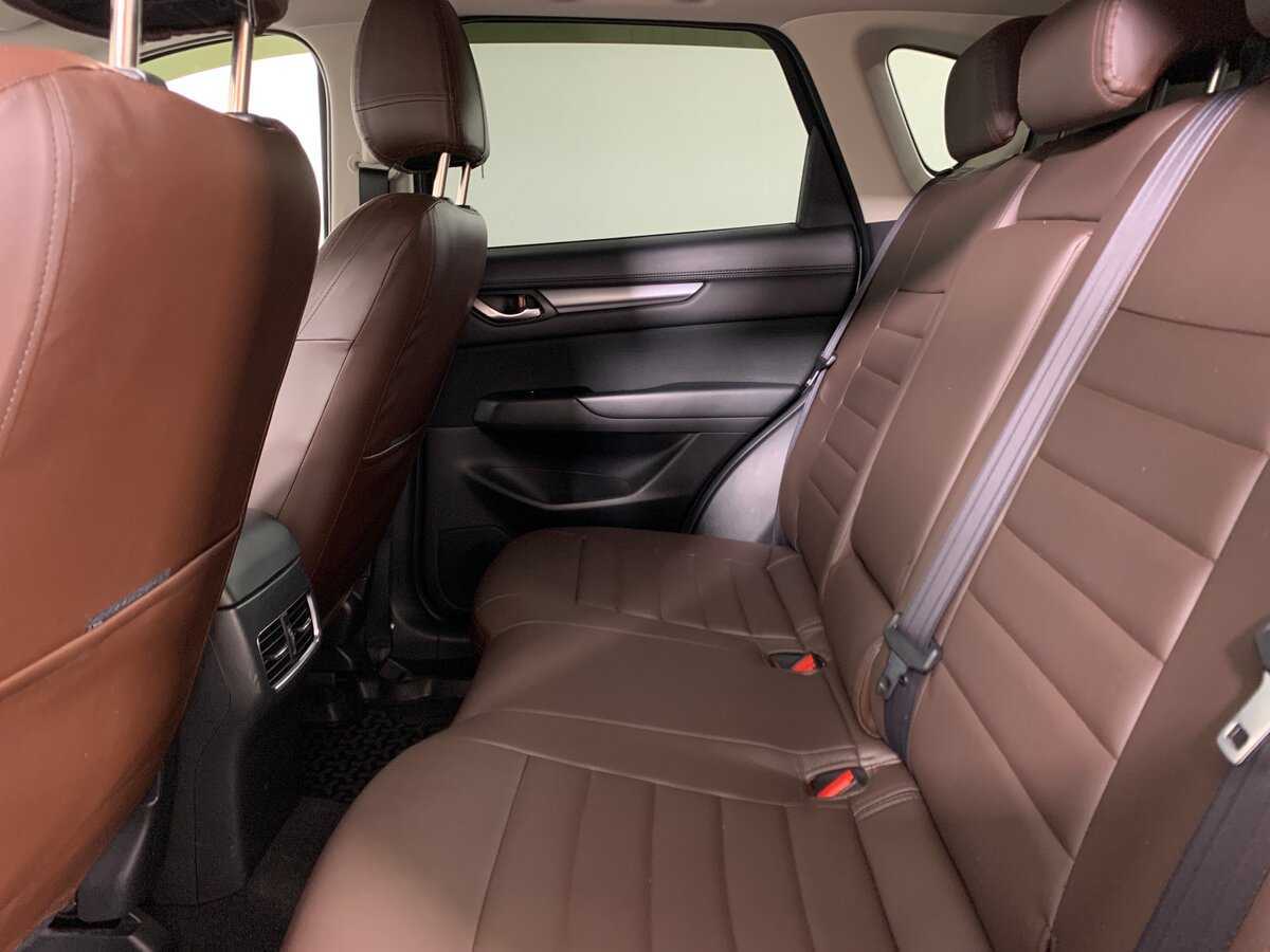 Mazda CX-5 2020 года с пробегом. Фото: #17