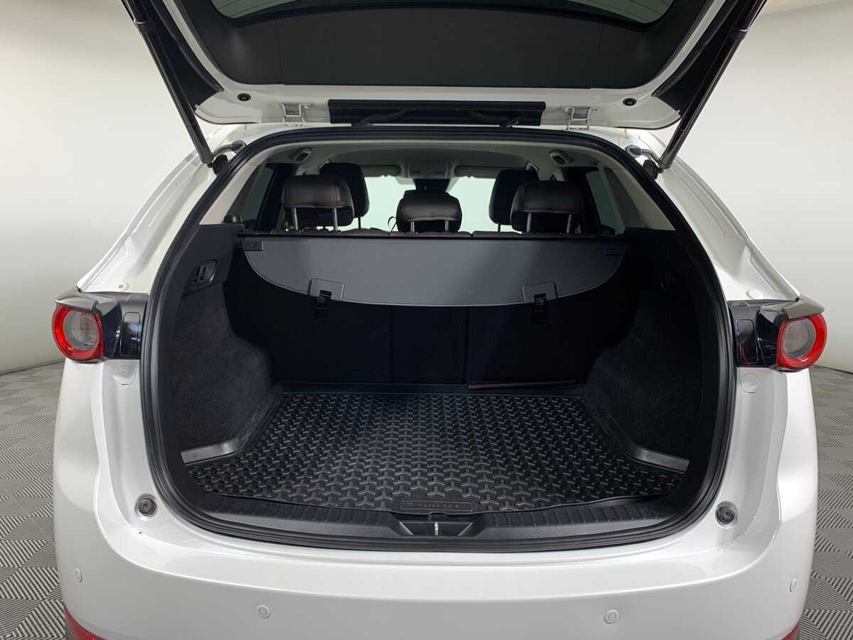 Mazda CX-5 2020 года с пробегом. Фото: #18