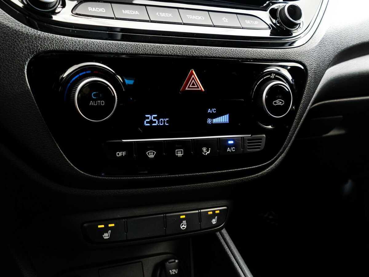 Б/У Хендай Солярис 2022 года. Фото: #10