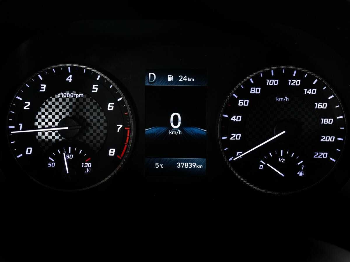 Б/У Хендай Солярис 2022 года. Фото: #14