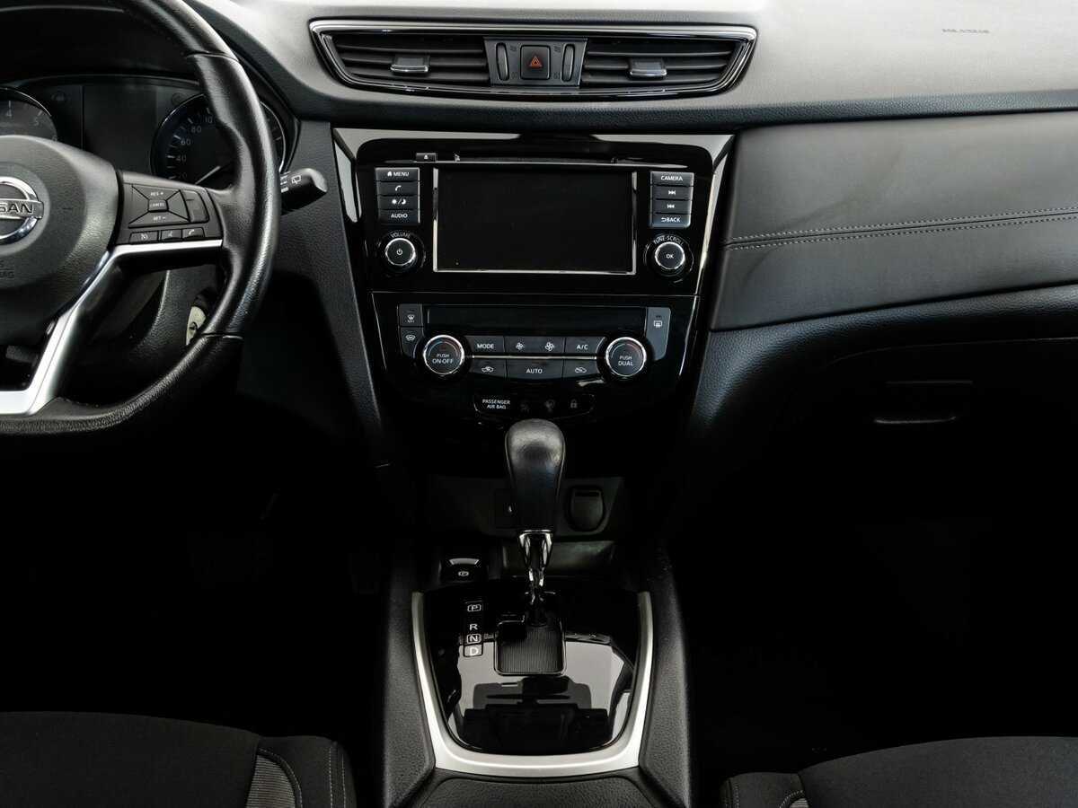 Б/У Ниссан Кашкай 2021 года. Фото: #10