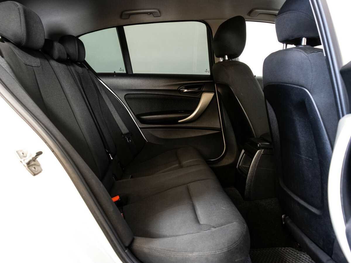 BMW 1 серии 2013 года с пробегом. Фото: #12