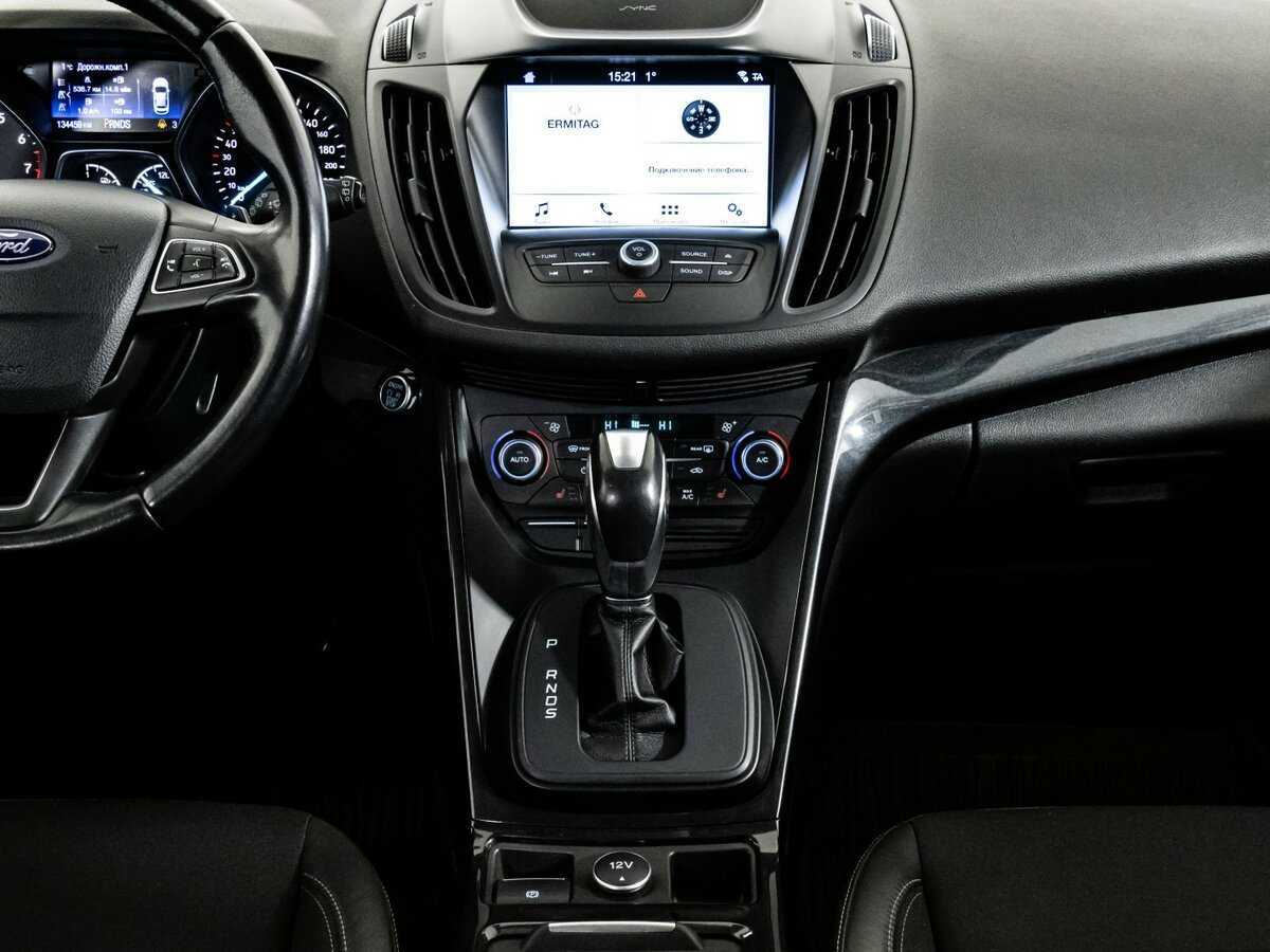 Б/У Форд Куга 2017 года. Фото: #9