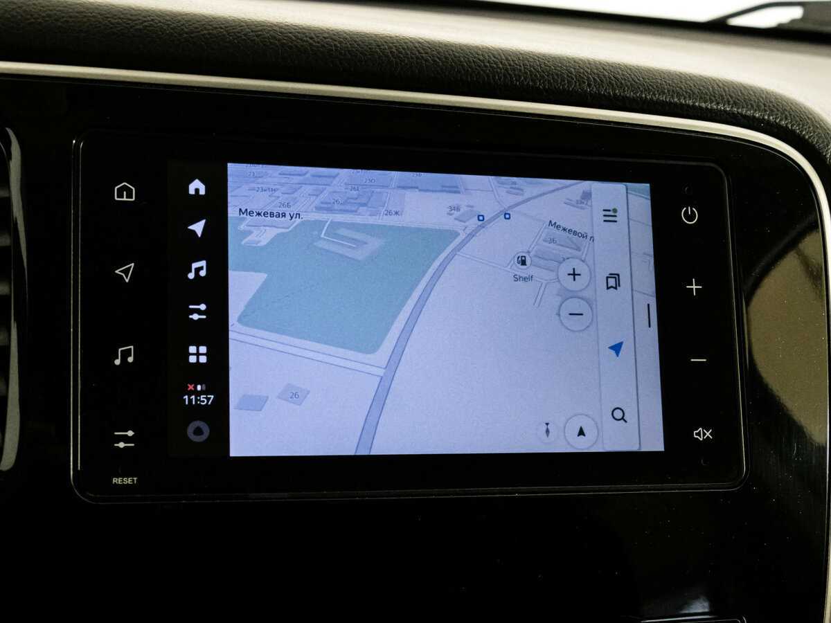 Mitsubishi Outlander 2020 года с пробегом. Фото: #13