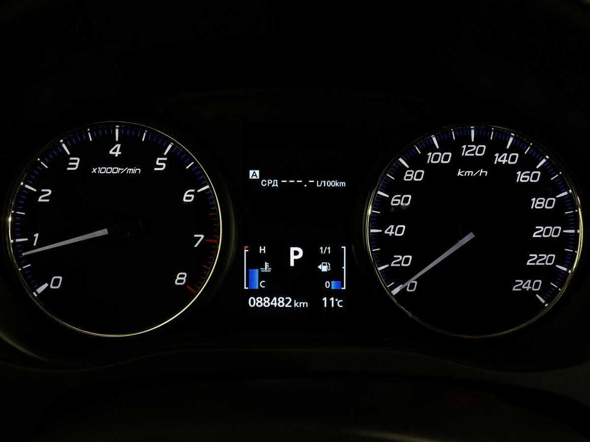 Mitsubishi Outlander 2020 года с пробегом. Фото: #18