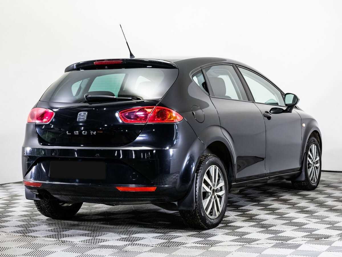 Б/У Сеат Леон 2012 года. Фото: #3