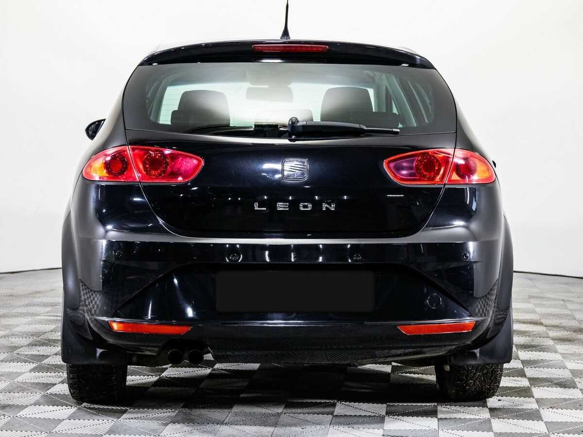 Б/У Сеат Леон 2012 года. Фото: #4