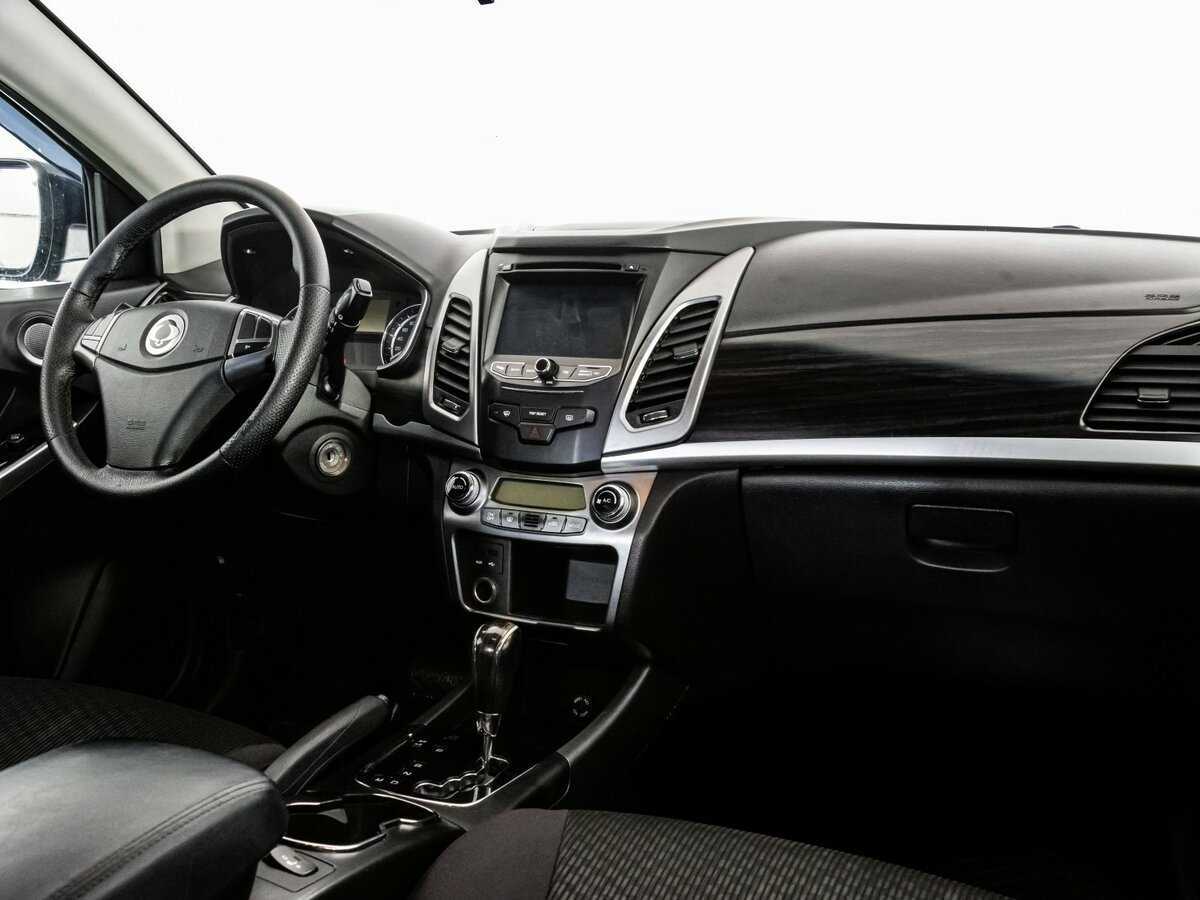 Б/У Сан-Ён Актион 2013 года. Фото: #6