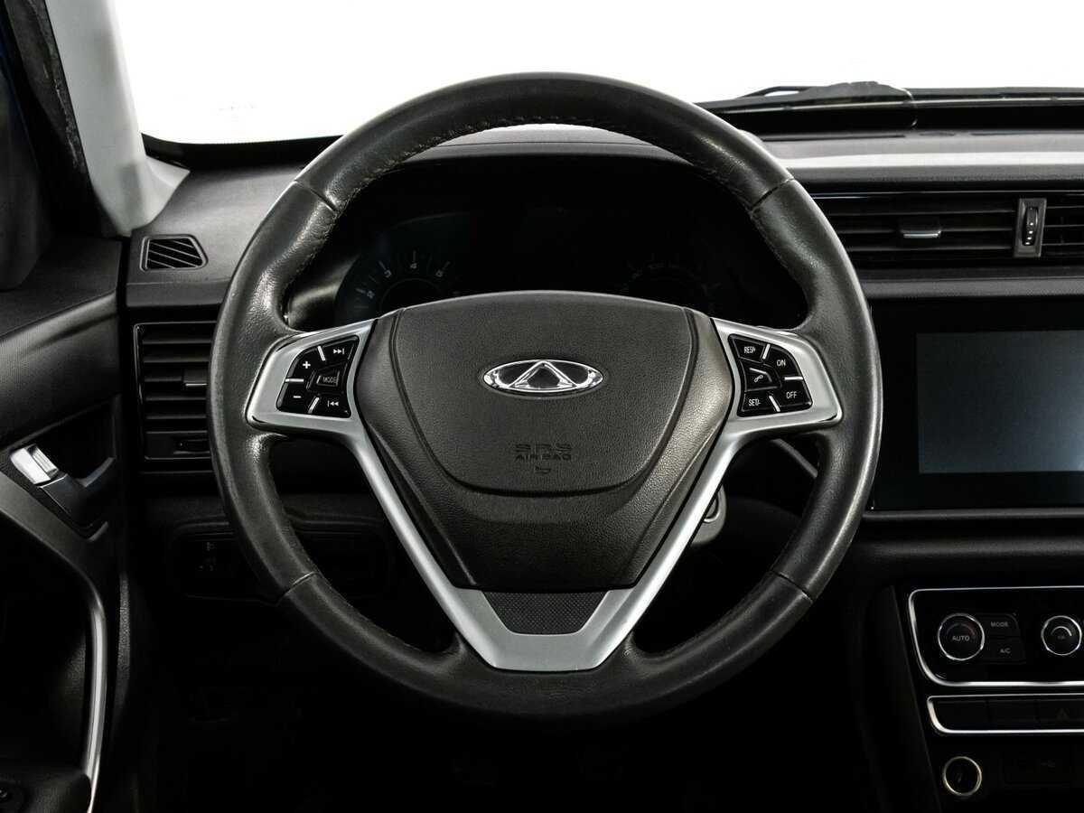 Б/У Чери Тигго 3 2019 года. Фото: #11