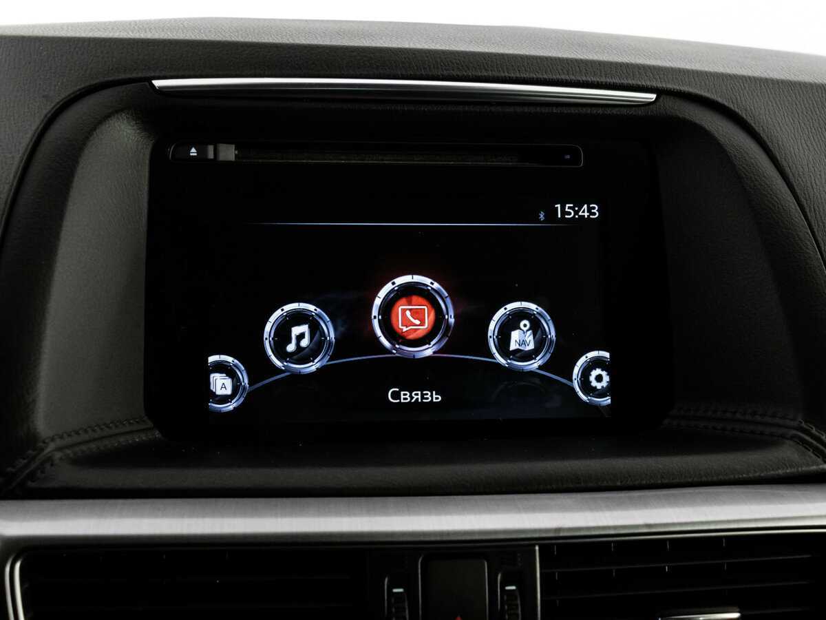 Б/У Мазда Ц-Икс-5 2016 года. Фото: #15