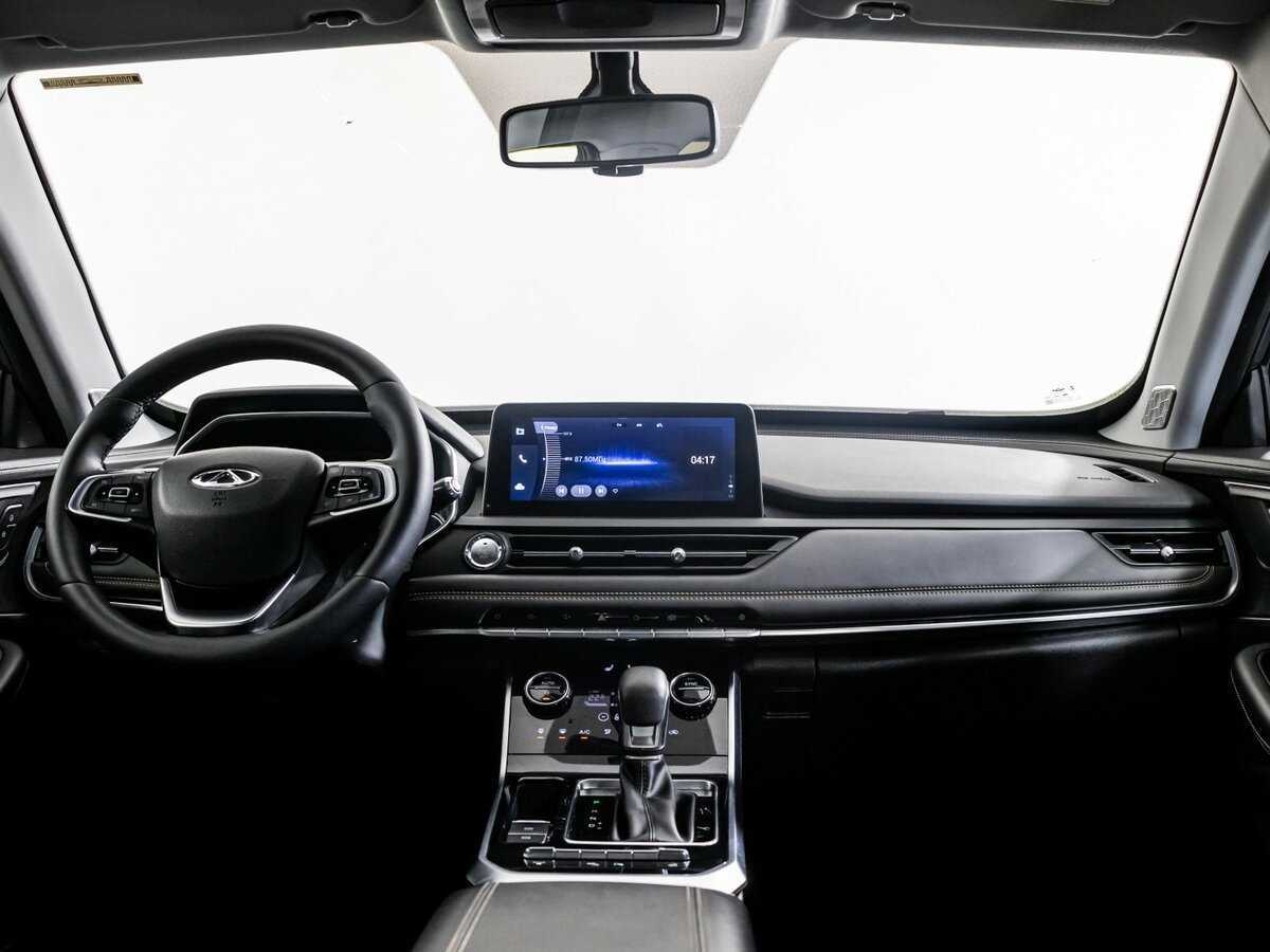 Б/У Чери Тигго 8 2020 года. Фото: #7