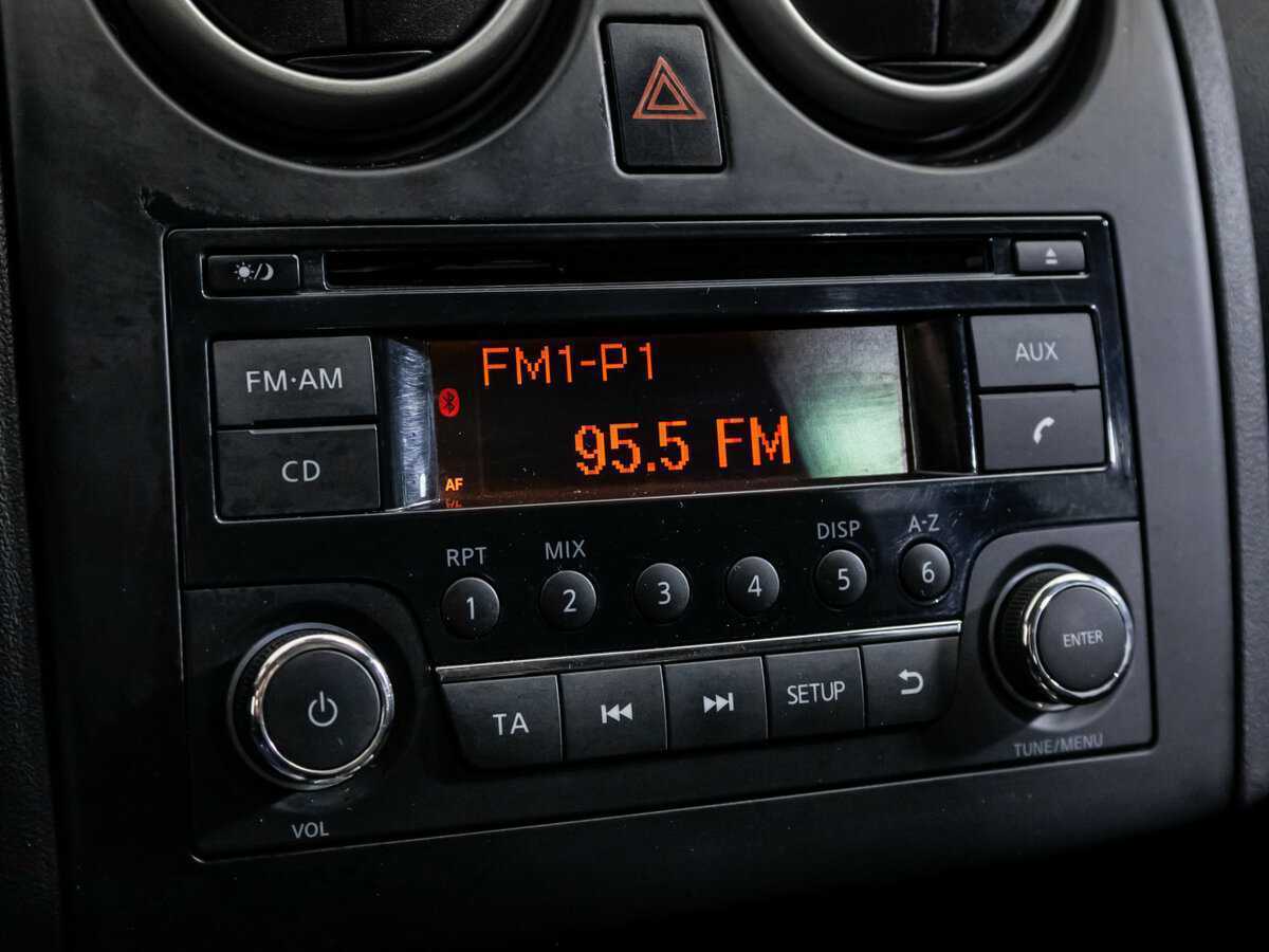 Б/У Ниссан Кашкай 2013 года. Фото: #9