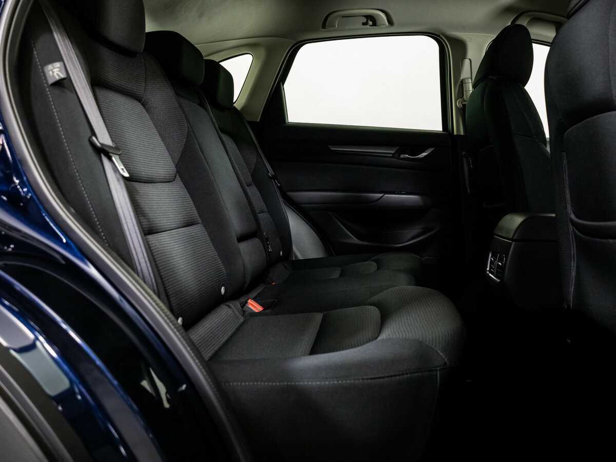 Mazda CX-5 2019 года с пробегом. Фото: #8