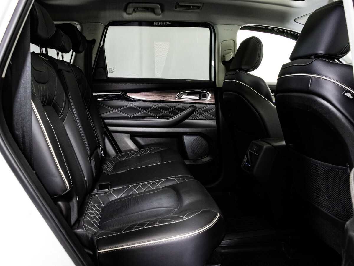 EXEED VX 2022 года с пробегом. Фото: #13