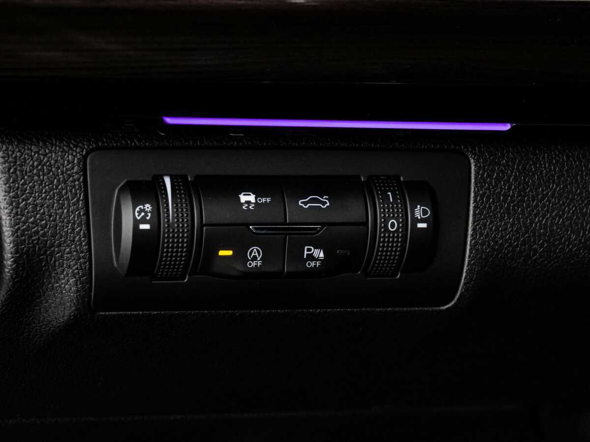 EXEED VX 2022 года с пробегом. Фото: #17