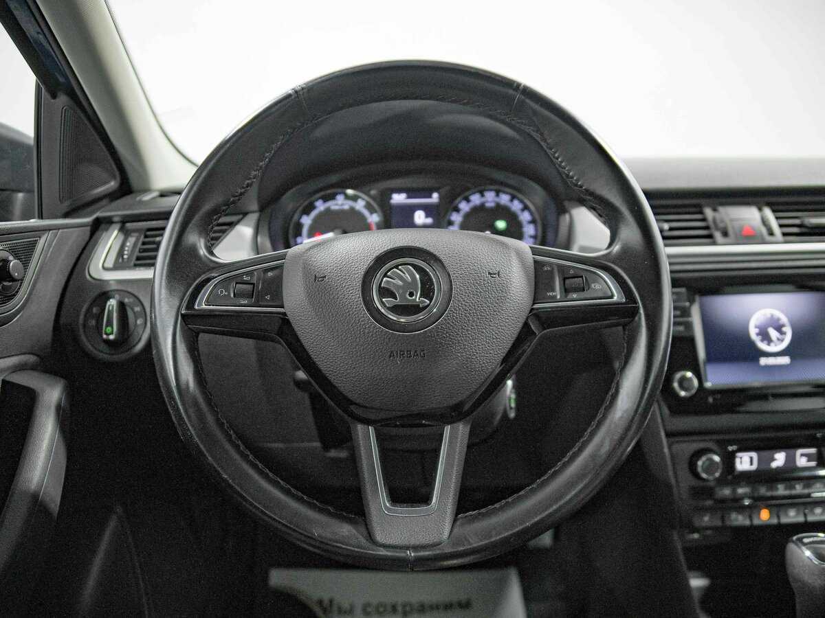 Б/У Шкода Рапид 2019 года. Фото: #8