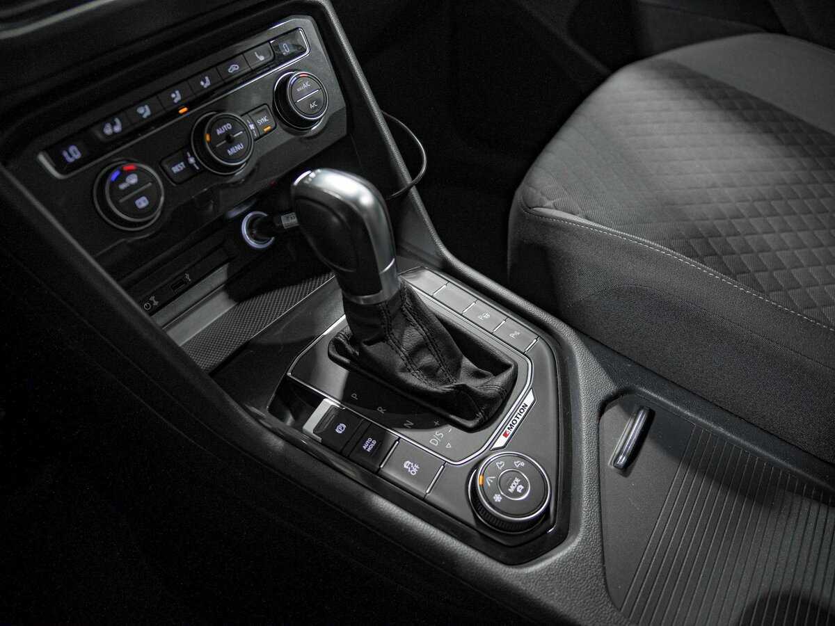 Volkswagen Tiguan 2017 года с пробегом. Фото: #10