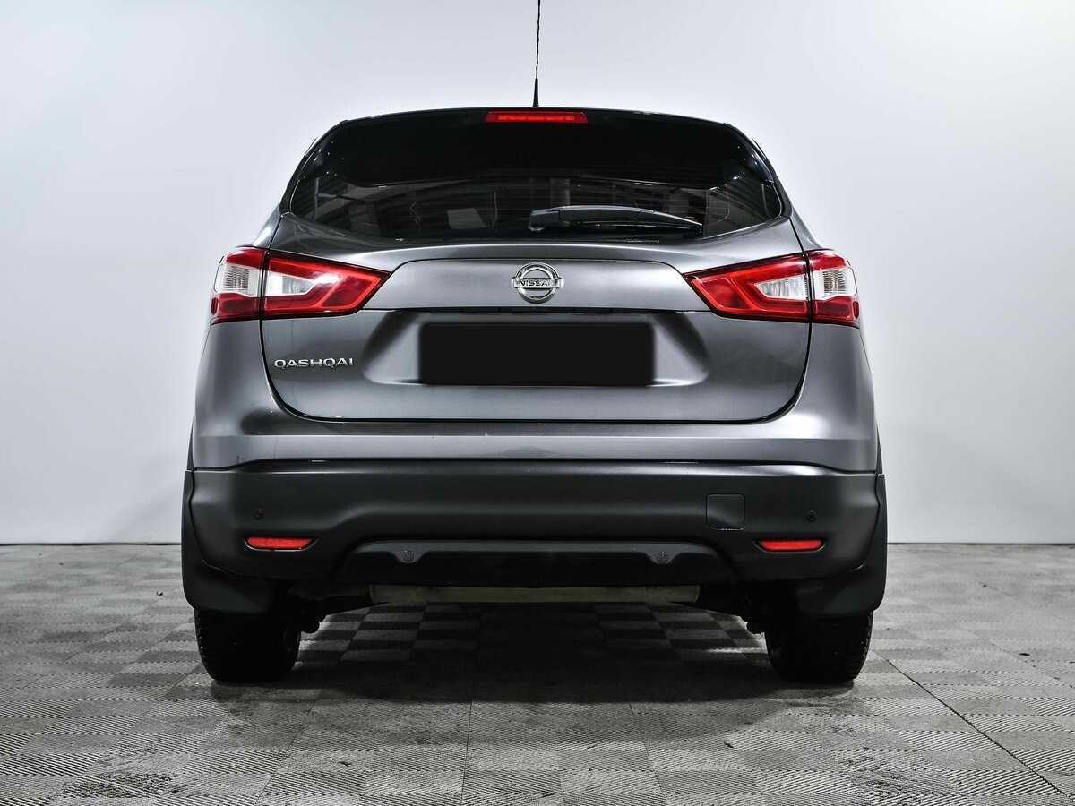 Nissan Qashqai 2014 года с пробегом. Фото: #3