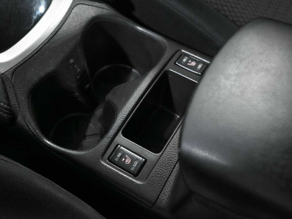 Nissan Qashqai 2014 года с пробегом. Фото: #9