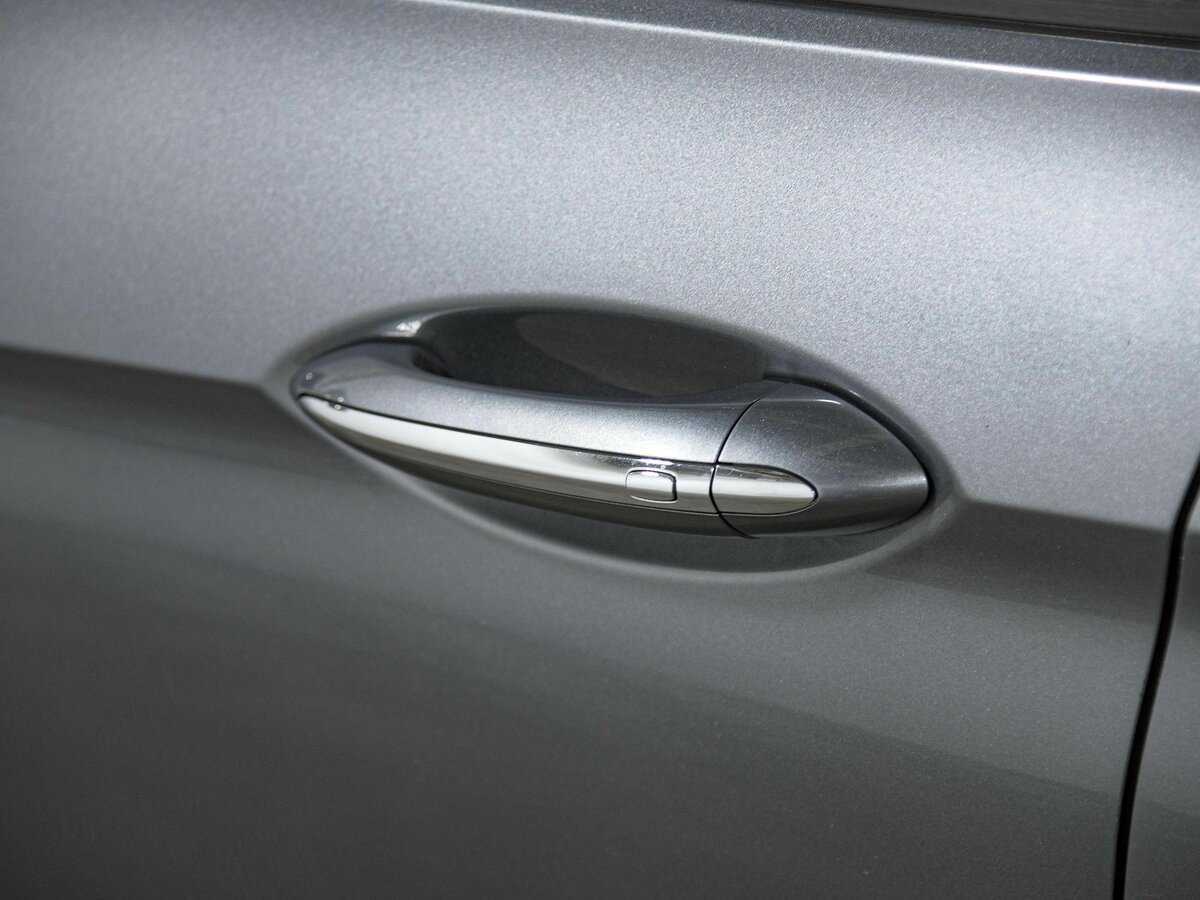 Б/У Опель Инсигния 2018 года. Фото: #20