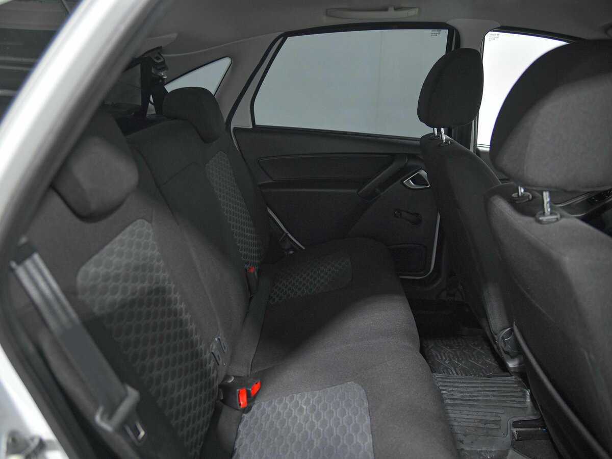 Lada (ВАЗ) Granta 2023 года с пробегом. Фото: #9