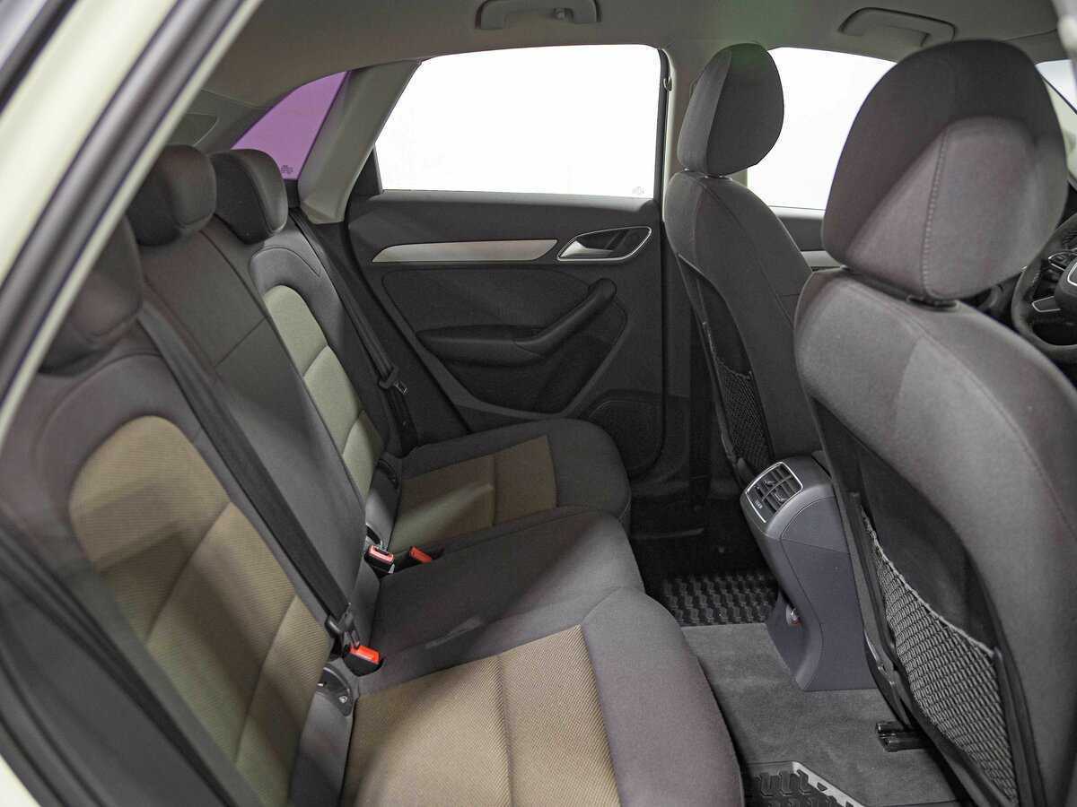 Audi Q3 2014 года с пробегом. Фото: #13