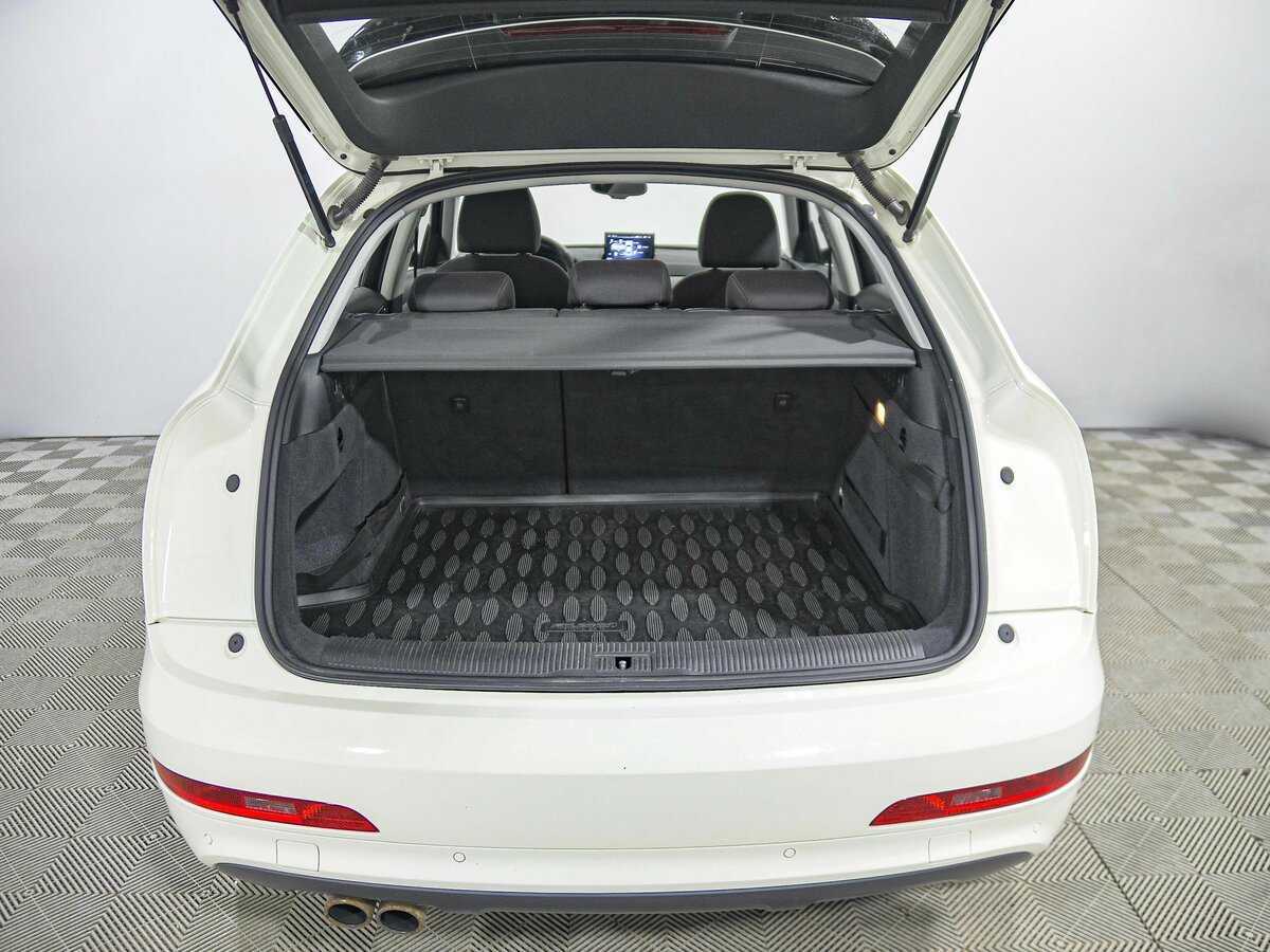 Audi Q3 2014 года с пробегом. Фото: #15