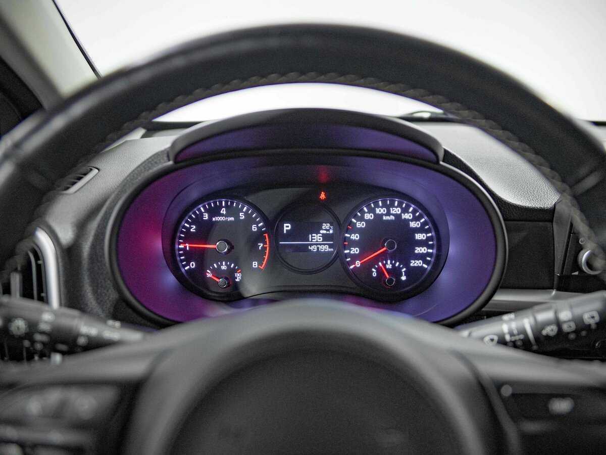 Б/У Киа Пиканто 2019 года. Фото: #5