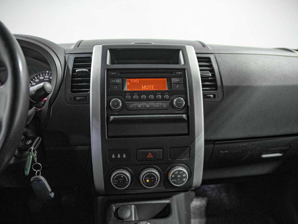 Б/У Ниссан Икс-Трейл 2014 года. Фото: #10