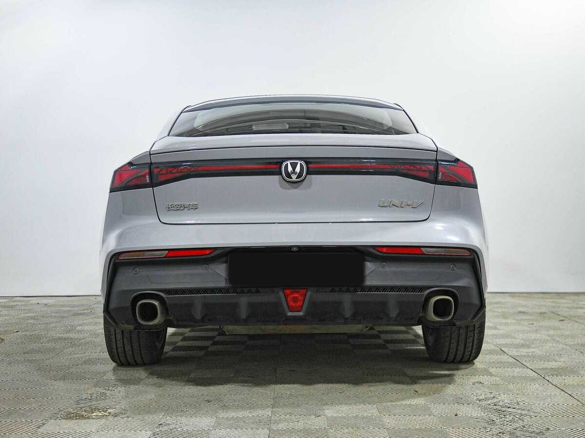 Changan UNI-V 2023 года с пробегом. Фото: #3