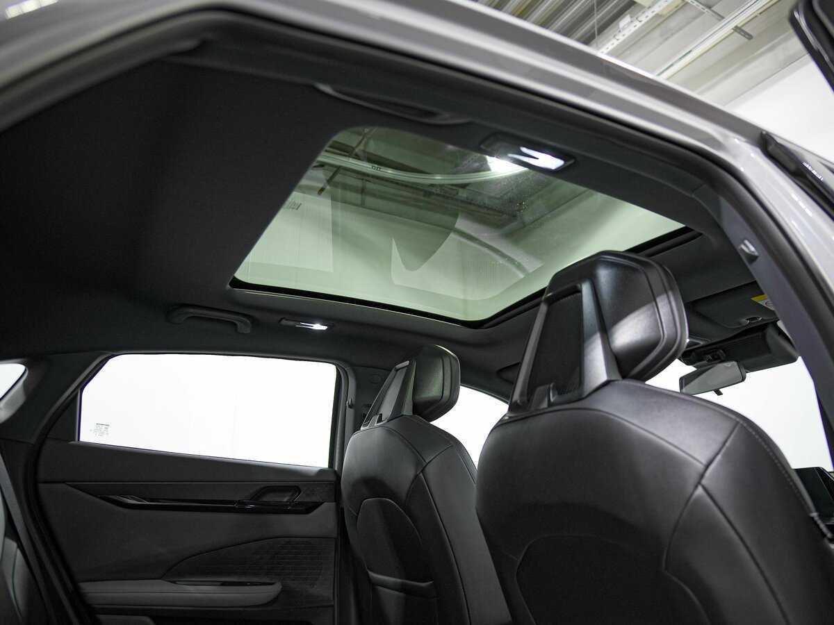 Changan UNI-V 2023 года с пробегом. Фото: #16