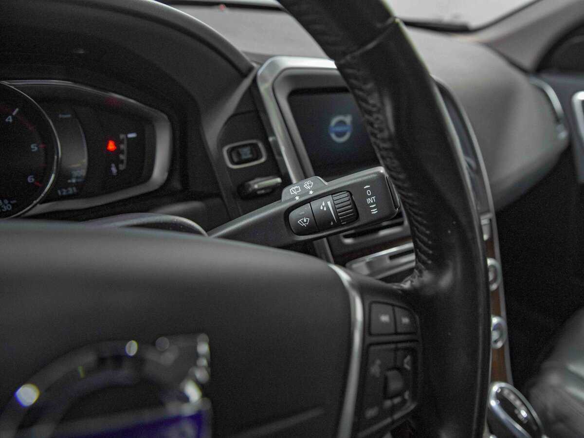 Volvo XC60 2015 года с пробегом. Фото: #8