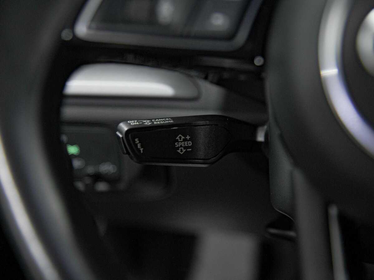 Audi A3 2018 года с пробегом. Фото: #6