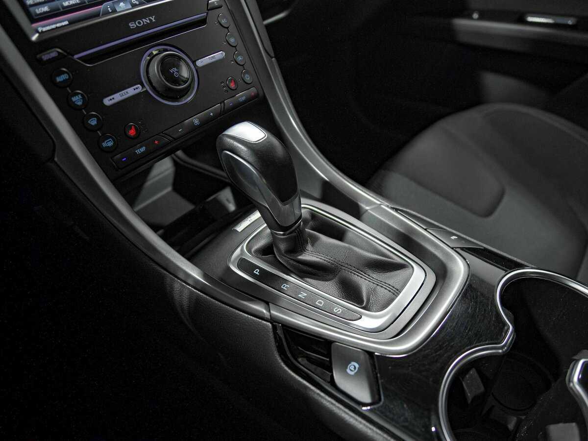 Б/У Форд Мондео 2016 года. Фото: #10