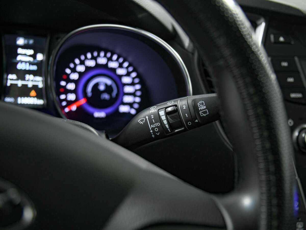 Hyundai Santa Fe 2015 года с пробегом. Фото: #9