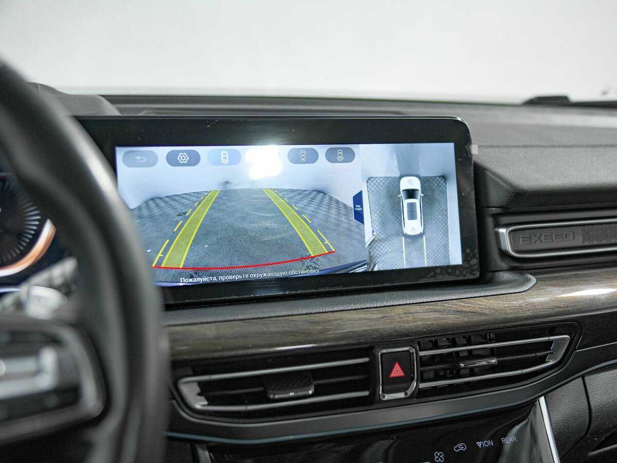EXEED VX 2021 года с пробегом. Фото: #12