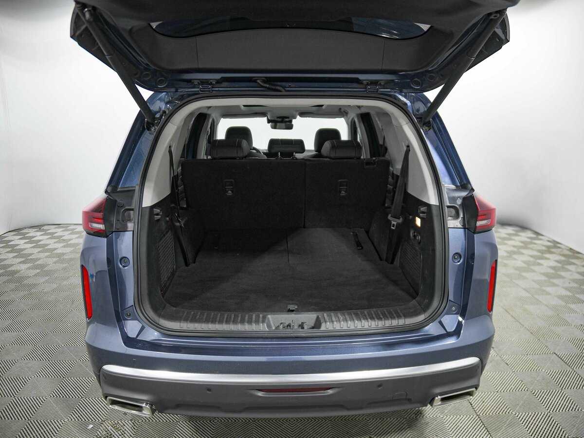 EXEED VX 2021 года с пробегом. Фото: #23