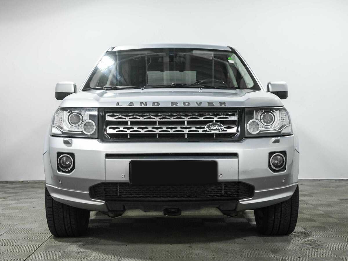 Land Rover Freelander 2014 года с пробегом. Фото: #1